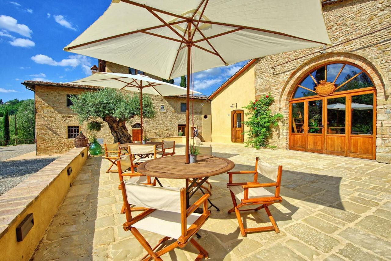 La Pimpinella Di Semifonte Villa San Donnino  Exterior foto