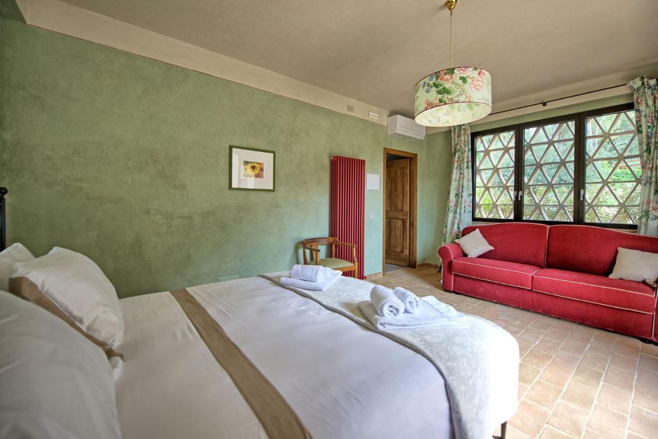 La Pimpinella Di Semifonte Villa San Donnino  Exterior foto