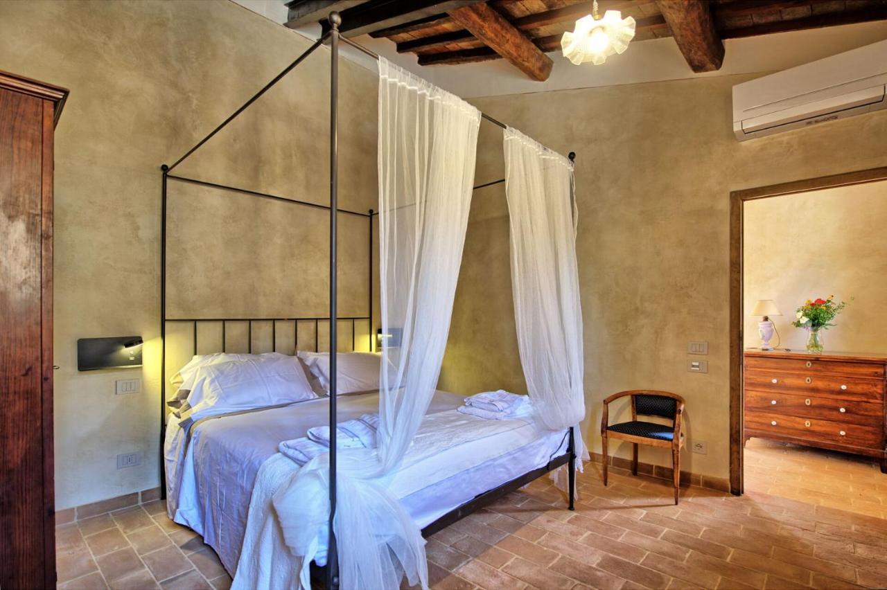 La Pimpinella Di Semifonte Villa San Donnino  Exterior foto