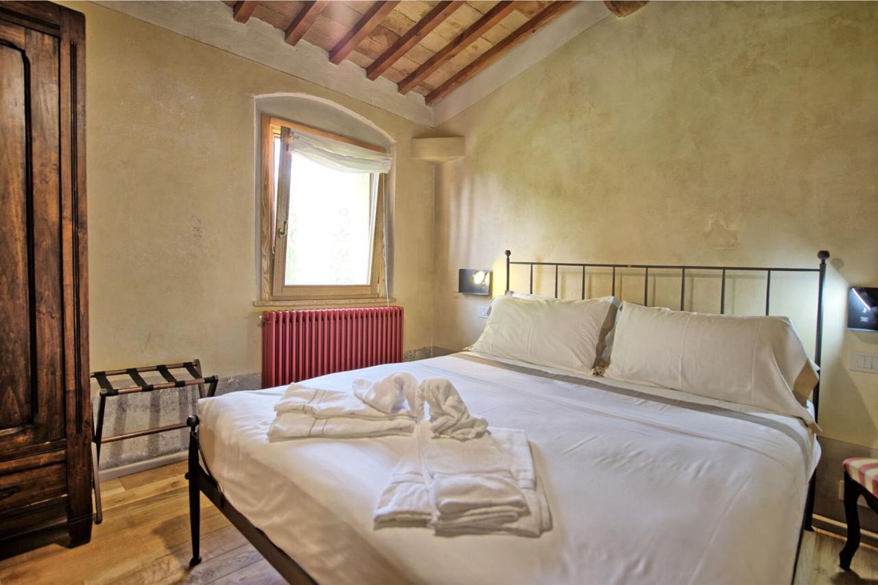 La Pimpinella Di Semifonte Villa San Donnino  Exterior foto